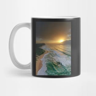 Wamberal Beach,Australia Mug